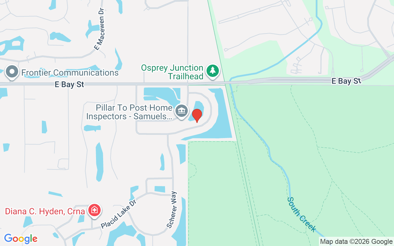 327 Park Trace Boulevard, Osprey, FL 34229