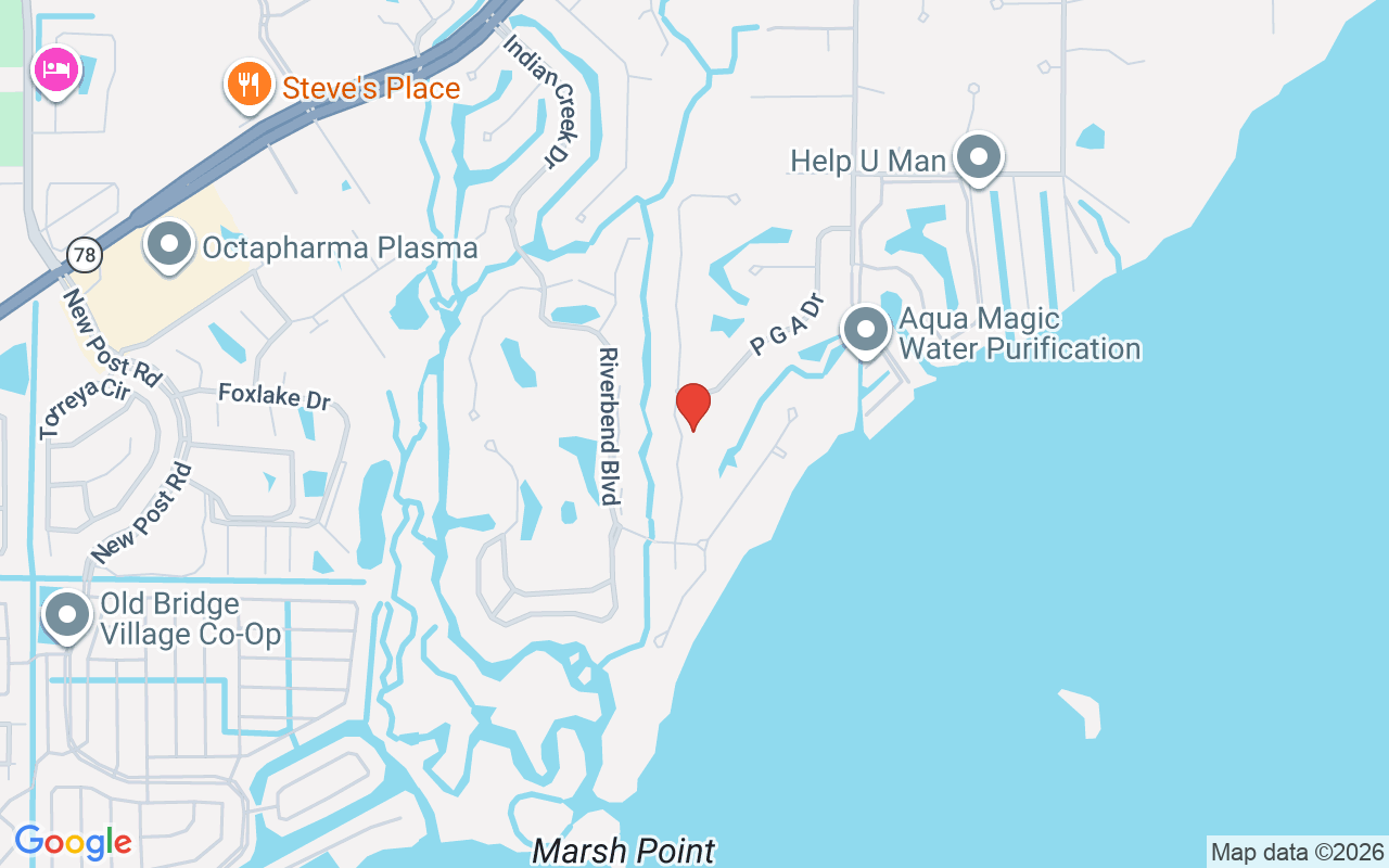 15168 Sam Snead Ln, North Fort Myers, FL 33917