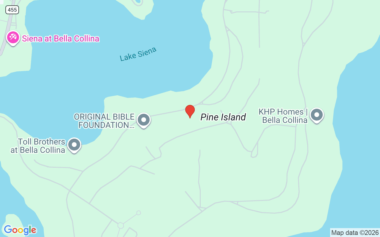 15210 Pendio Drive, Bella Collina, FL 34756