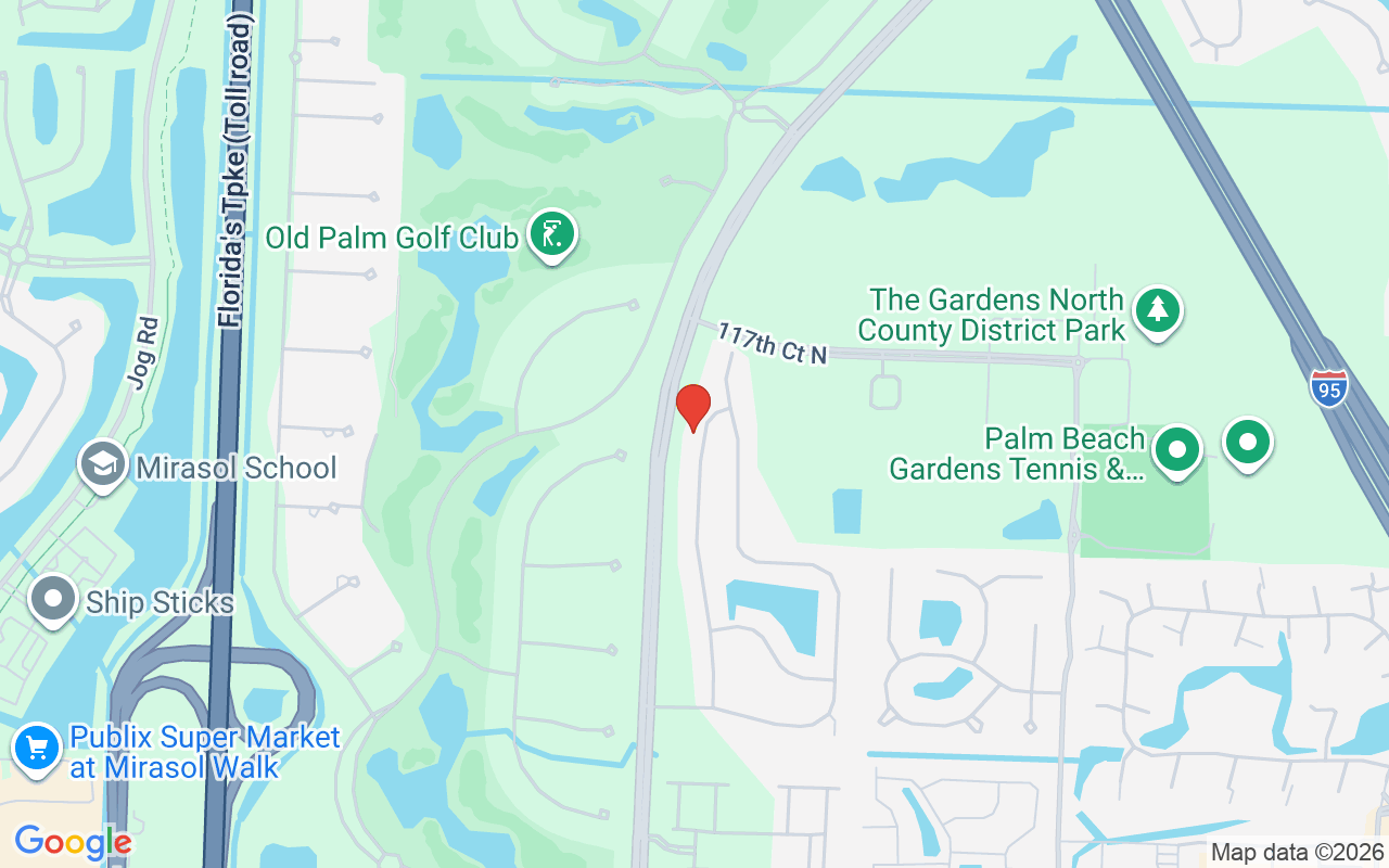 465  Woodview Circle, Palm Beach Gardens, FL 33418