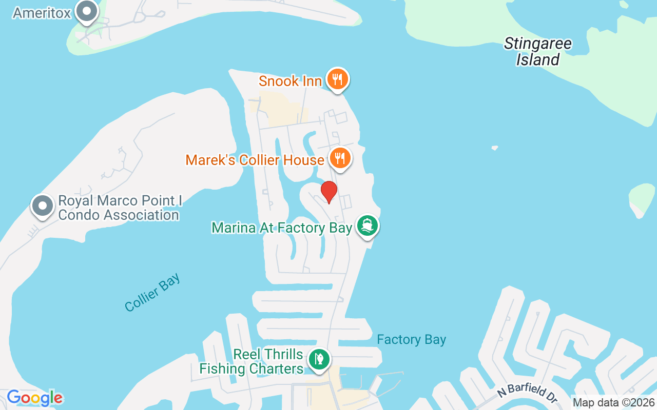 1079 Bald Eagle Dr #N704, Marco Island, FL 34145