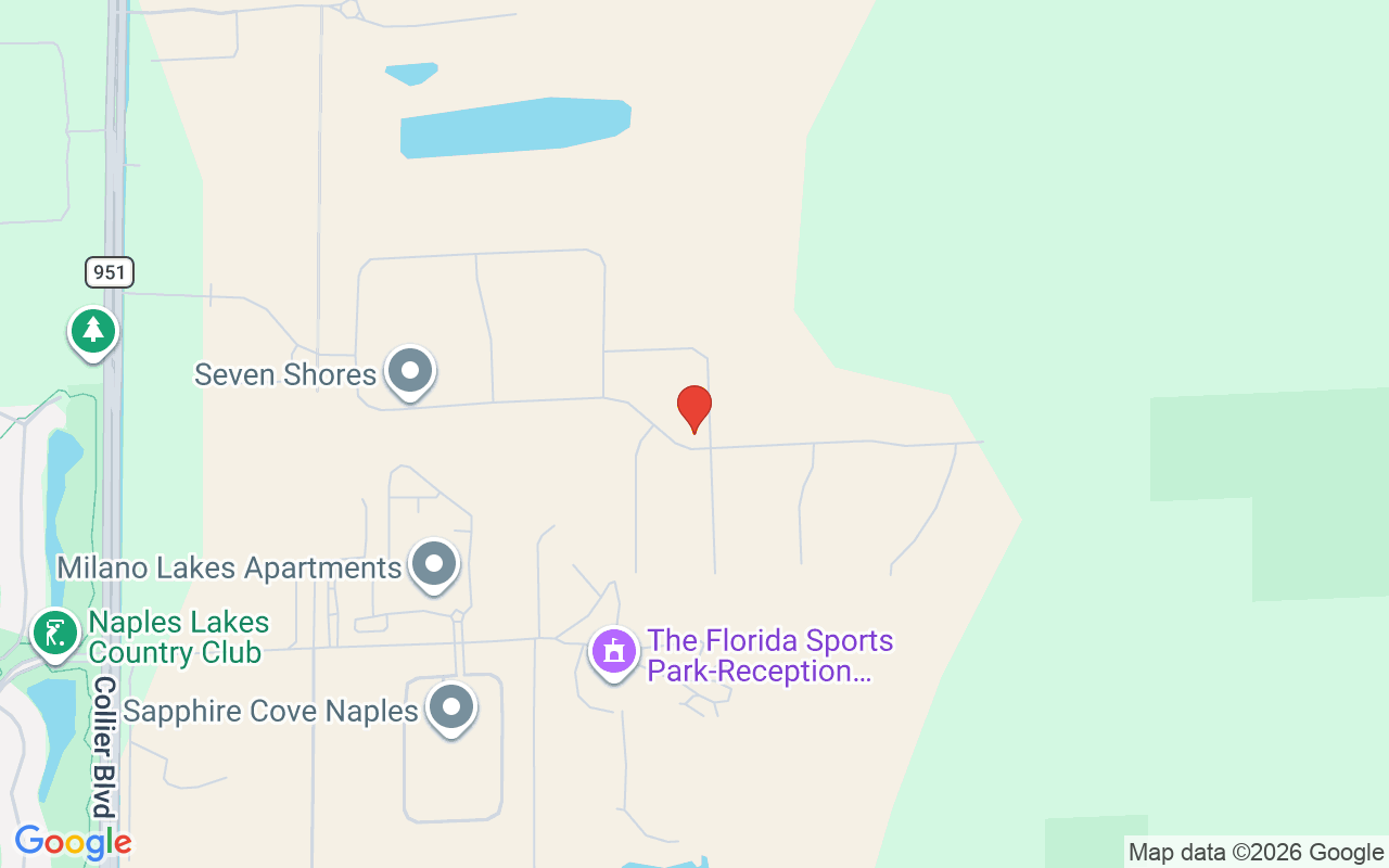 8705 Driftwood Dr, Naples, FL 34114