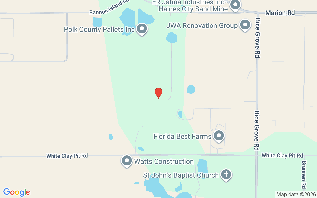 4880 Bannon Island Road, Haines City, FL 33844