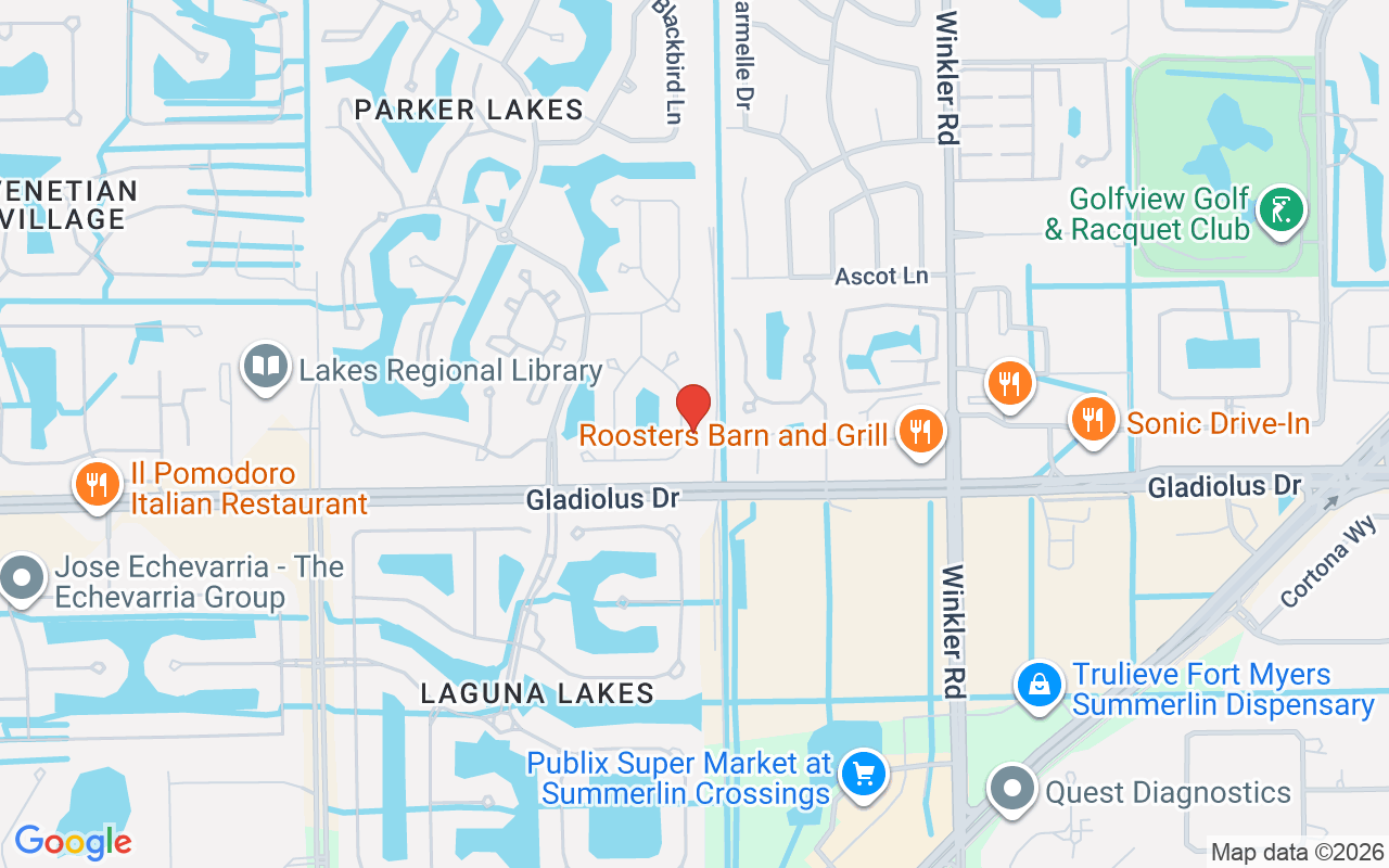 15298 Cricket Ln, Fort Myers, FL 33919