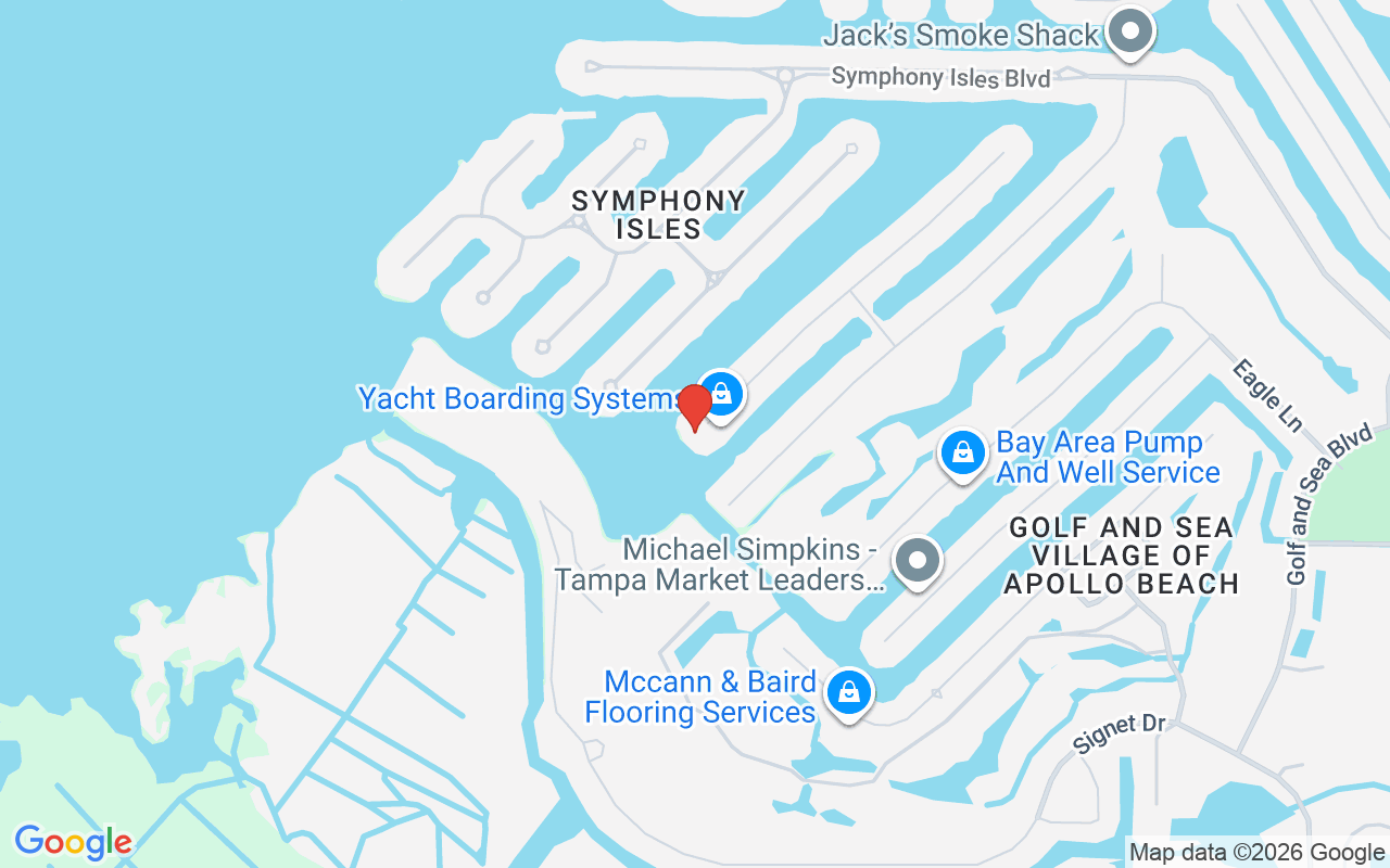 935 Chipaway Drive, Apollo Beach, FL 33572