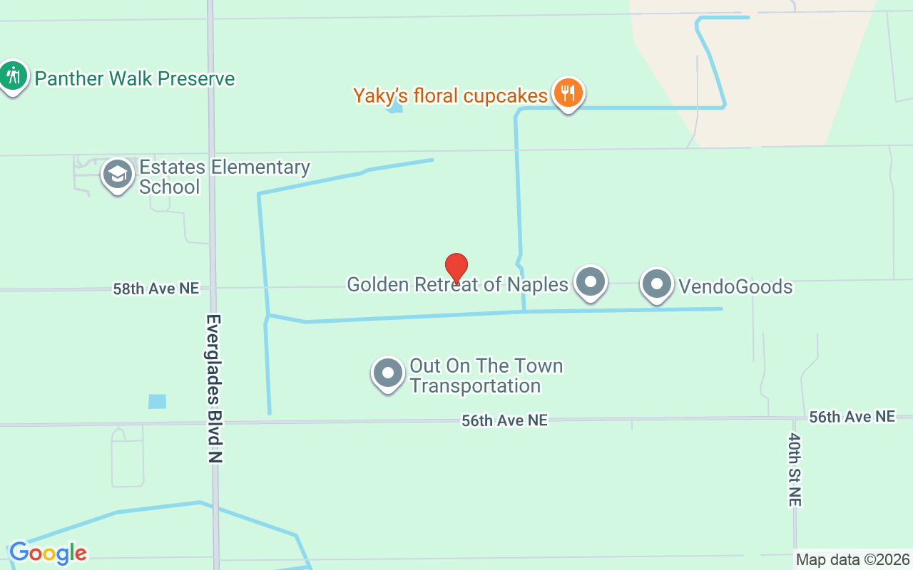 4173 58 Ave, Naples, FL 34120