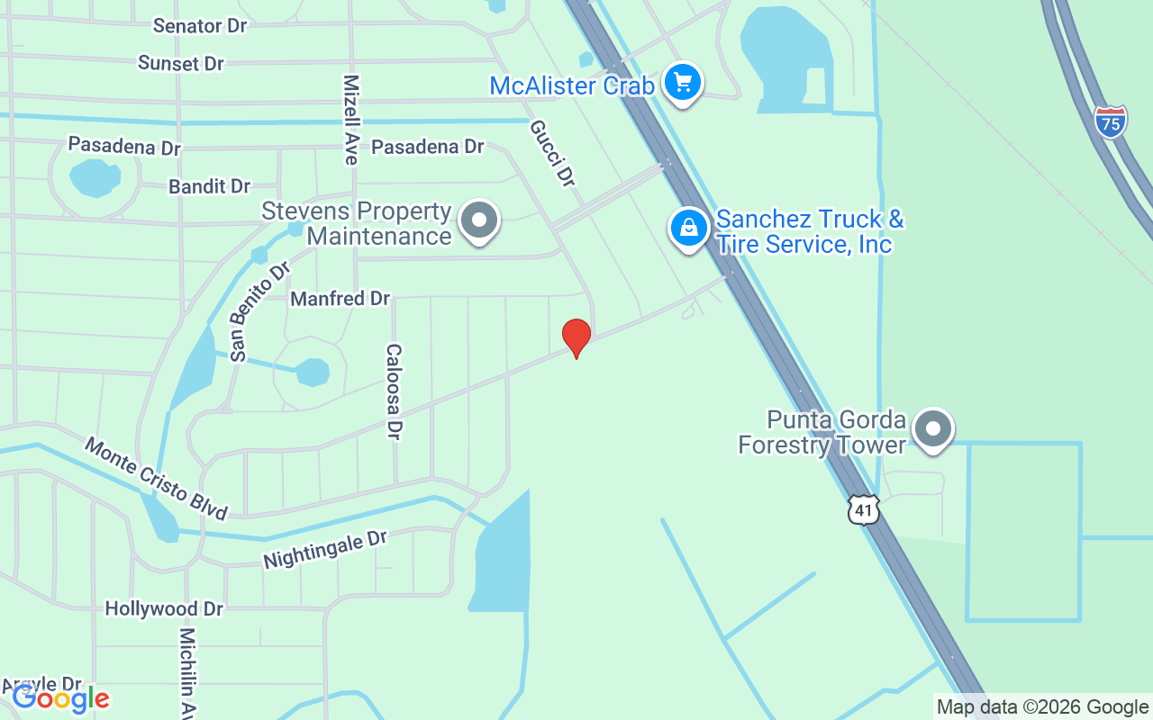 28311 Morningside Dr, Punta Gorda, FL 33955