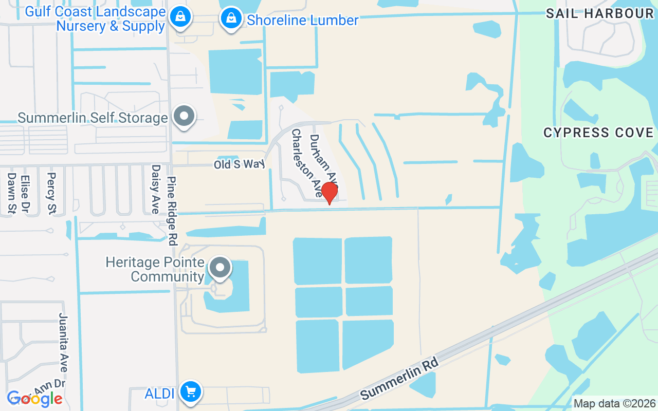 10445 Winchester Ct, Fort Myers, FL 33908