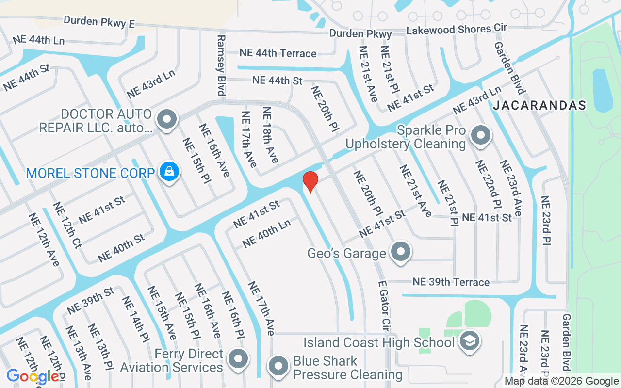 4140 19Th Pl Ne, Cape Coral, FL 33909