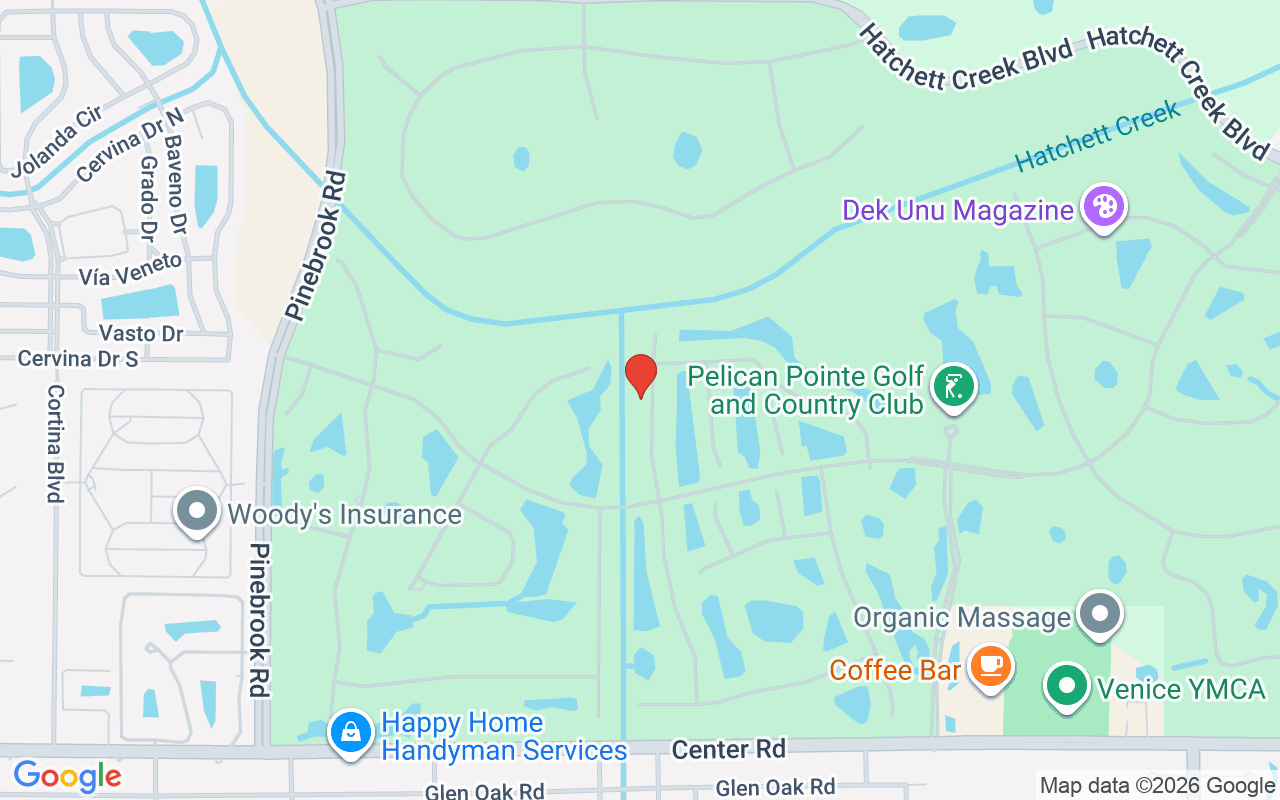 1136 Highland Greens Drive, Venice, FL 34285