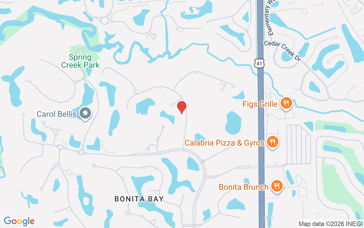 3361 Creekview Dr, Bonita Springs, FL 34134