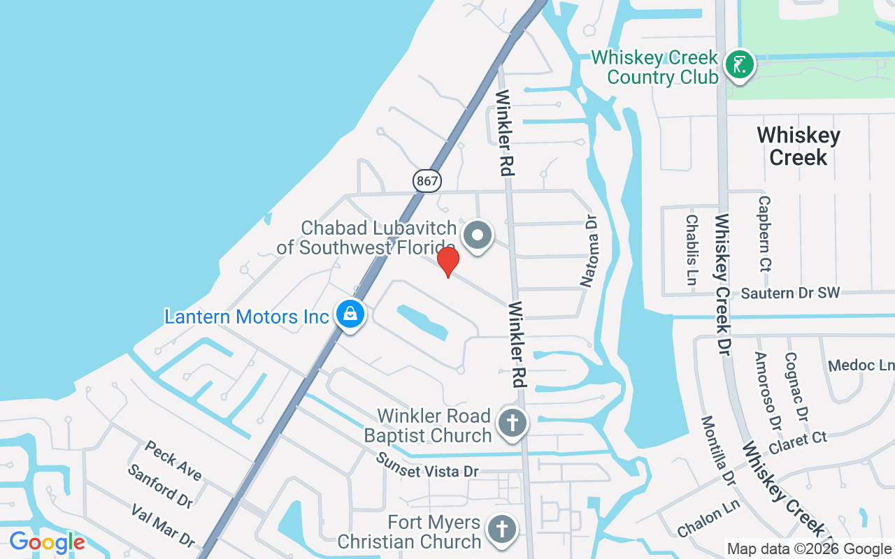 912 Dean Way, Fort Myers, FL 33919