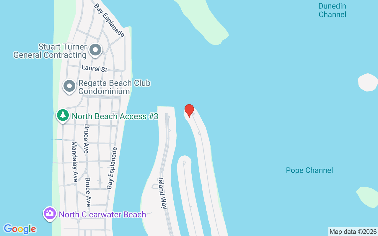 878 Harbor Island, Clearwater Beach, FL 33767