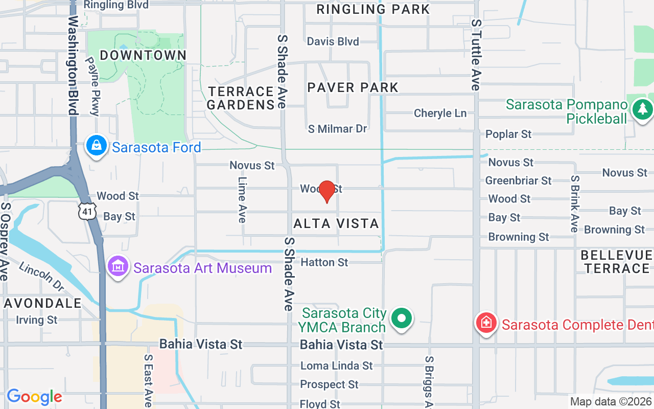 2475 Bay Street, Sarasota, FL 34237