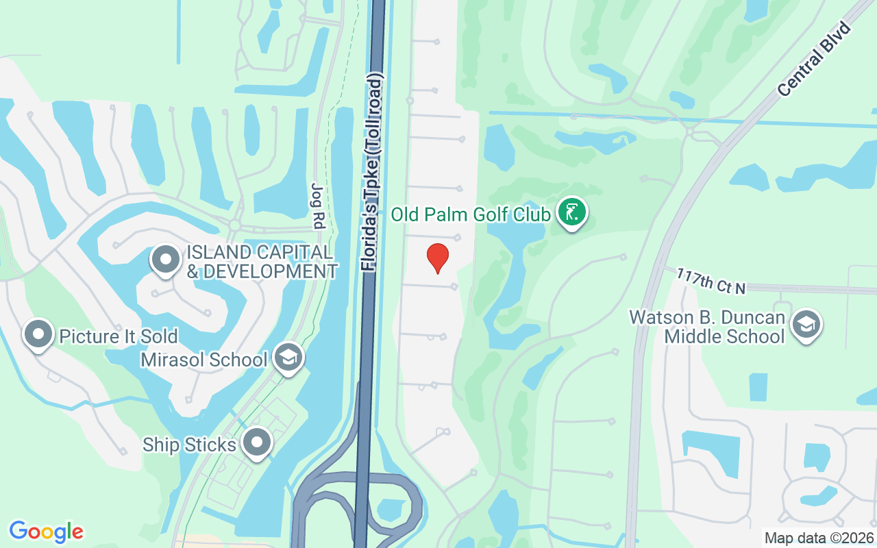 11745  Bella Donna Ct, Palm Beach Gardens, FL 33418