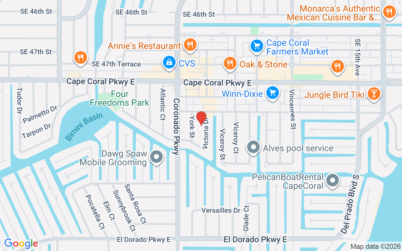 4906 Victoria Dr #404, Cape Coral, FL 33904