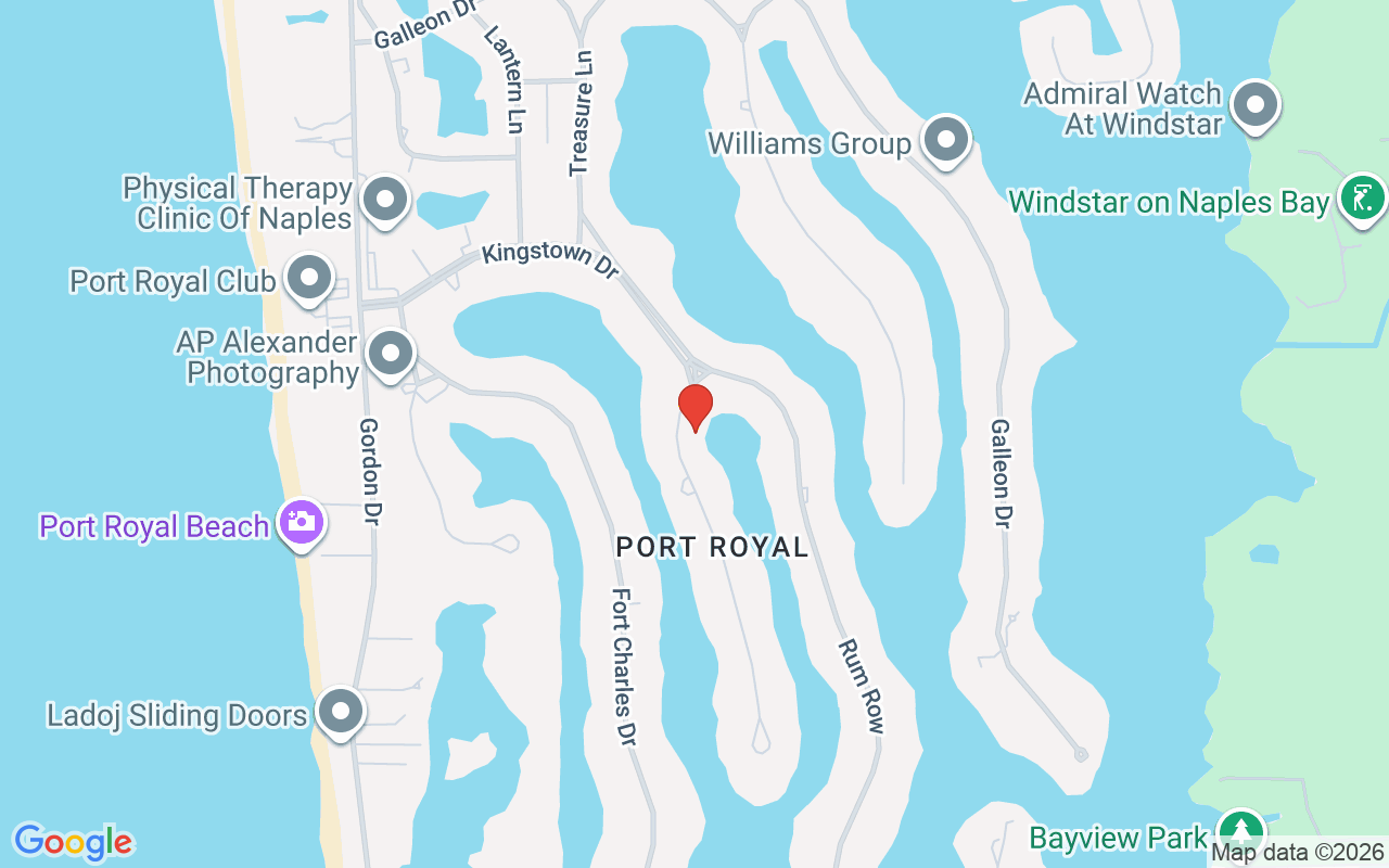 3131 Gin Ln, Naples, FL 34102