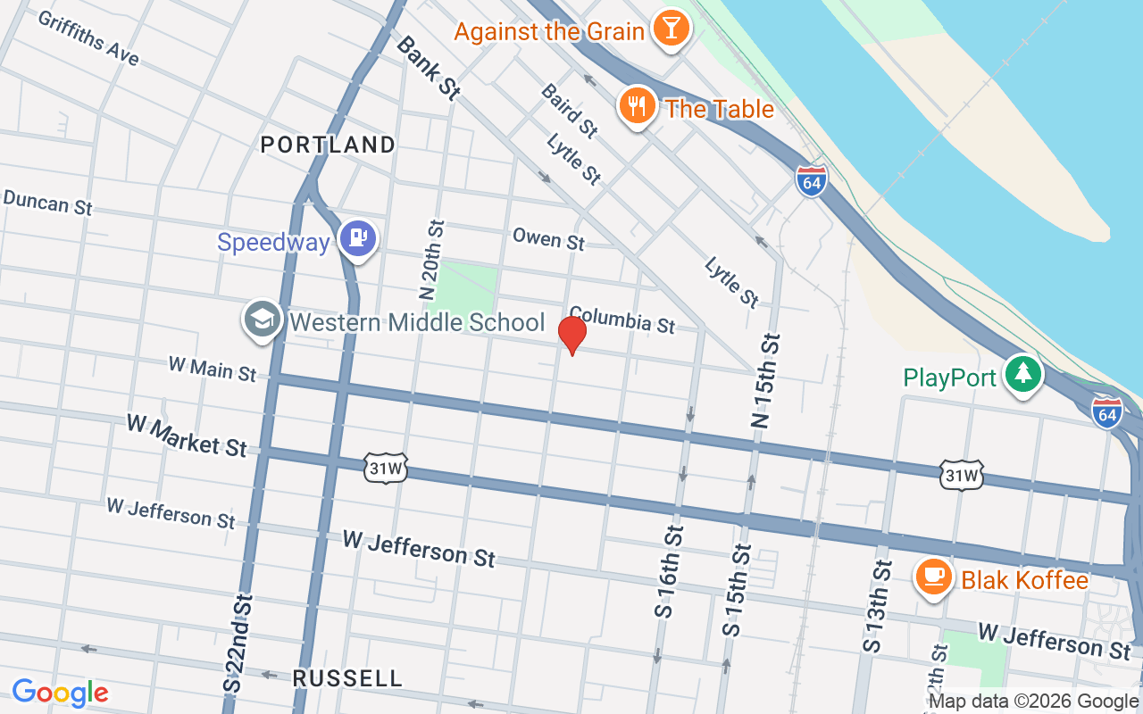 1728 Rowan St, Louisville, KY 40203