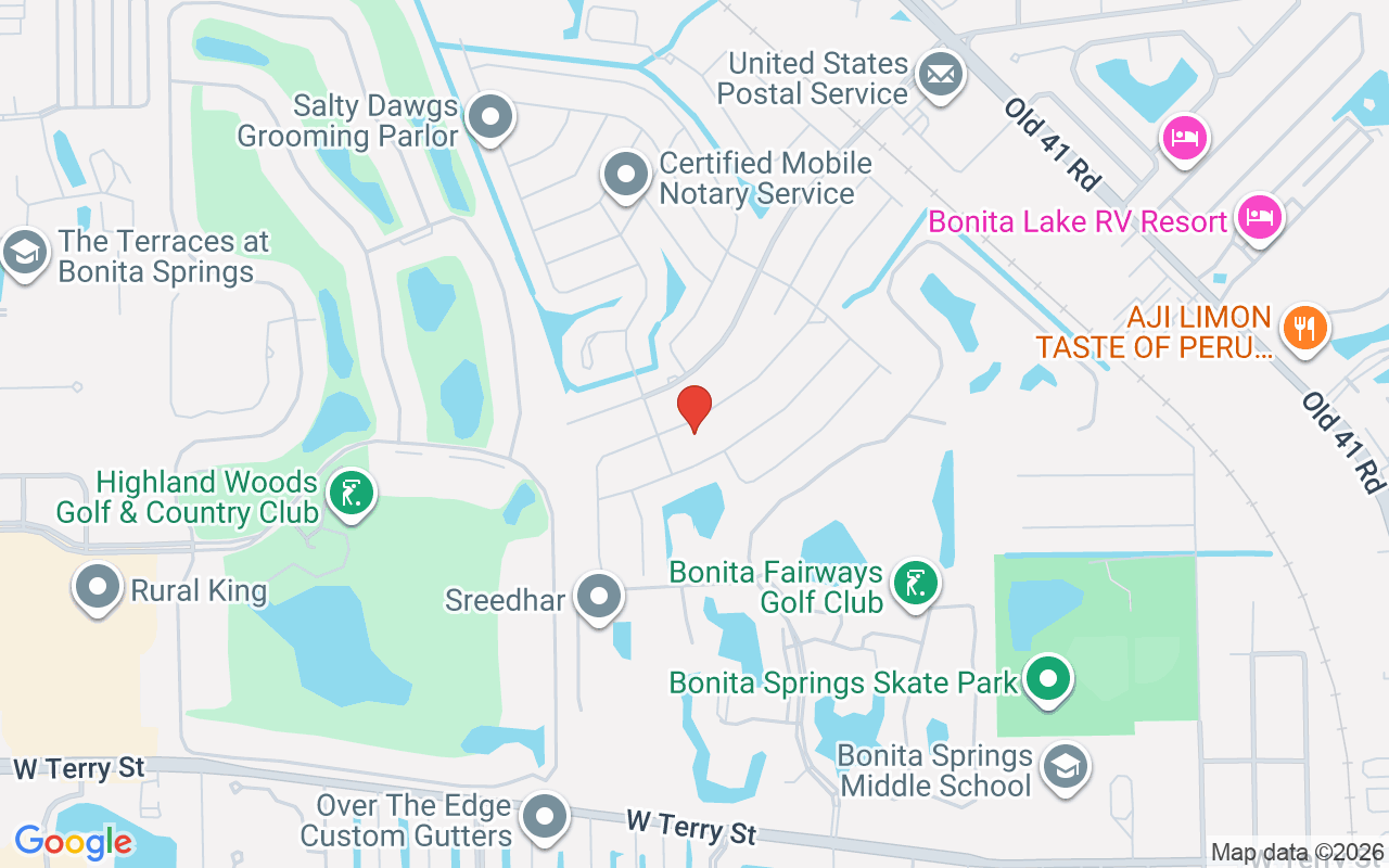 26284 Colony Rd, Bonita Springs, FL 34135