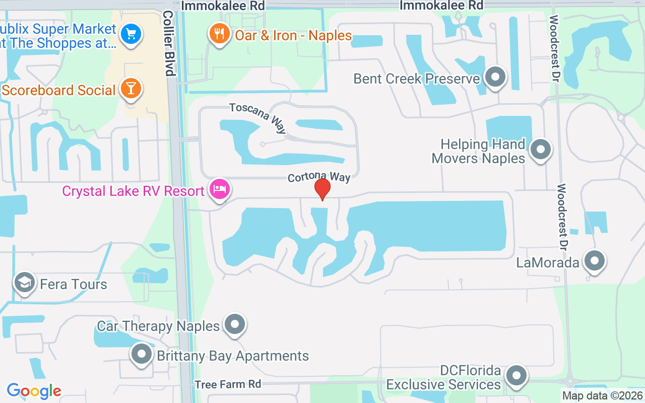 2048 Crystal Lake Dr, Naples, FL 34120