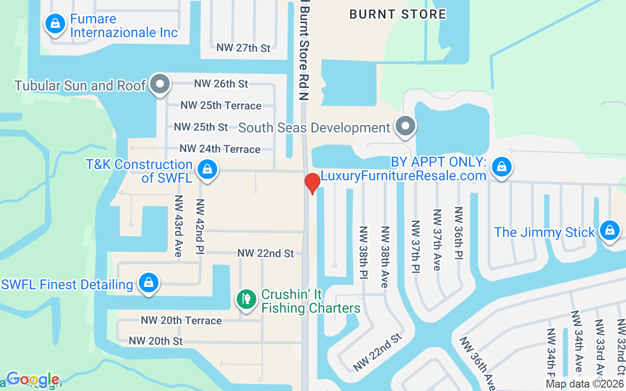 2239 Old Burnt Store Rd, Cape Coral, FL 33993