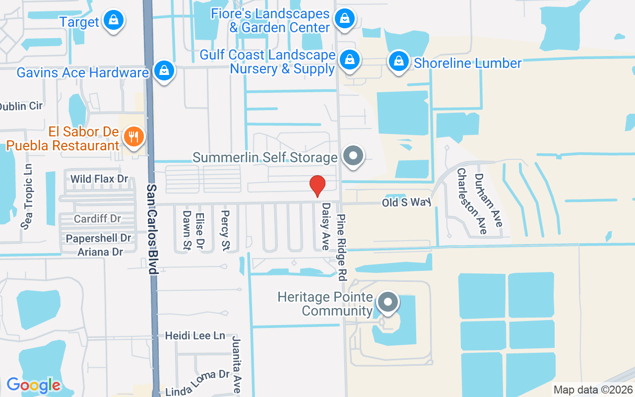 220 Derwent Blvd, Fort Myers, FL 33908