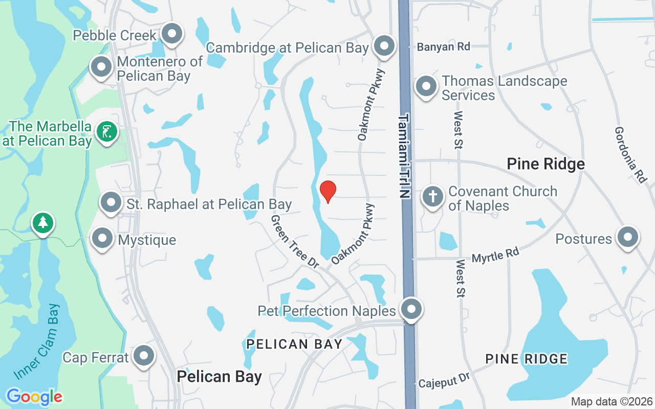 702 Willowwood Ln, Naples, FL 34108