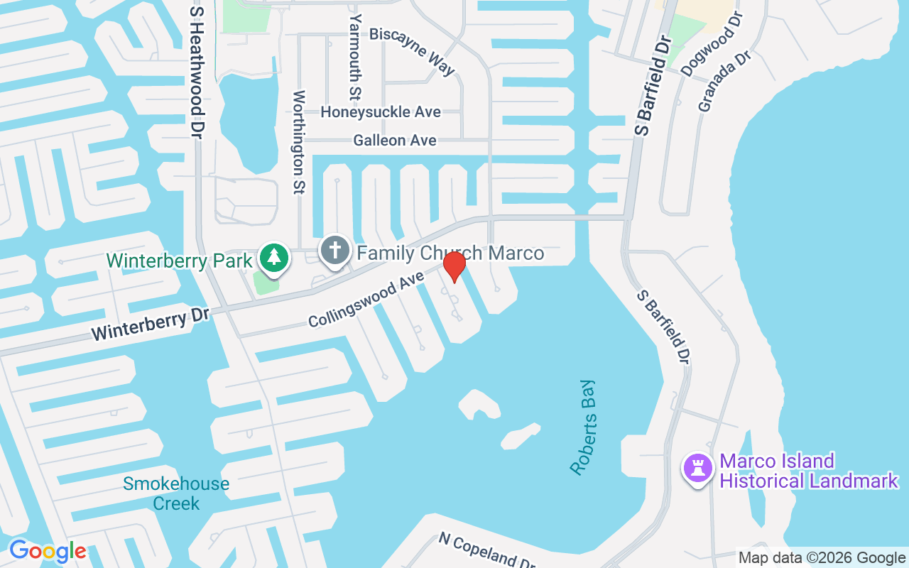 521 Alameda Ct, Marco Island, FL 34145