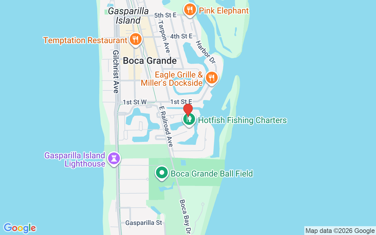 180 Damfiwill Street, Boca Grande, FL 33921