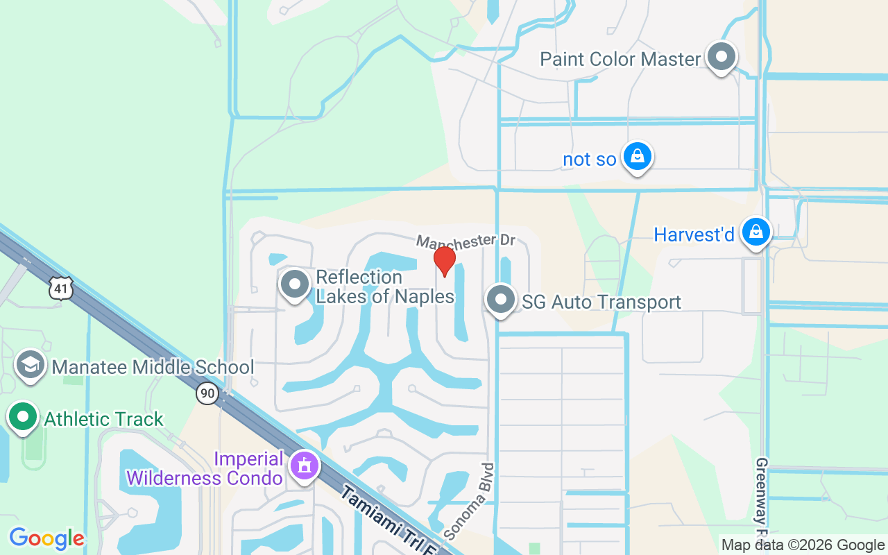 14488 Grapevine Dr, Naples, FL 34114