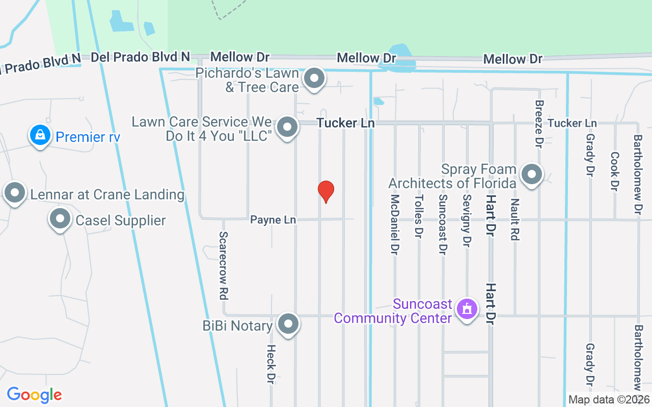 8315 Penny Dr, North Fort Myers, FL 33917