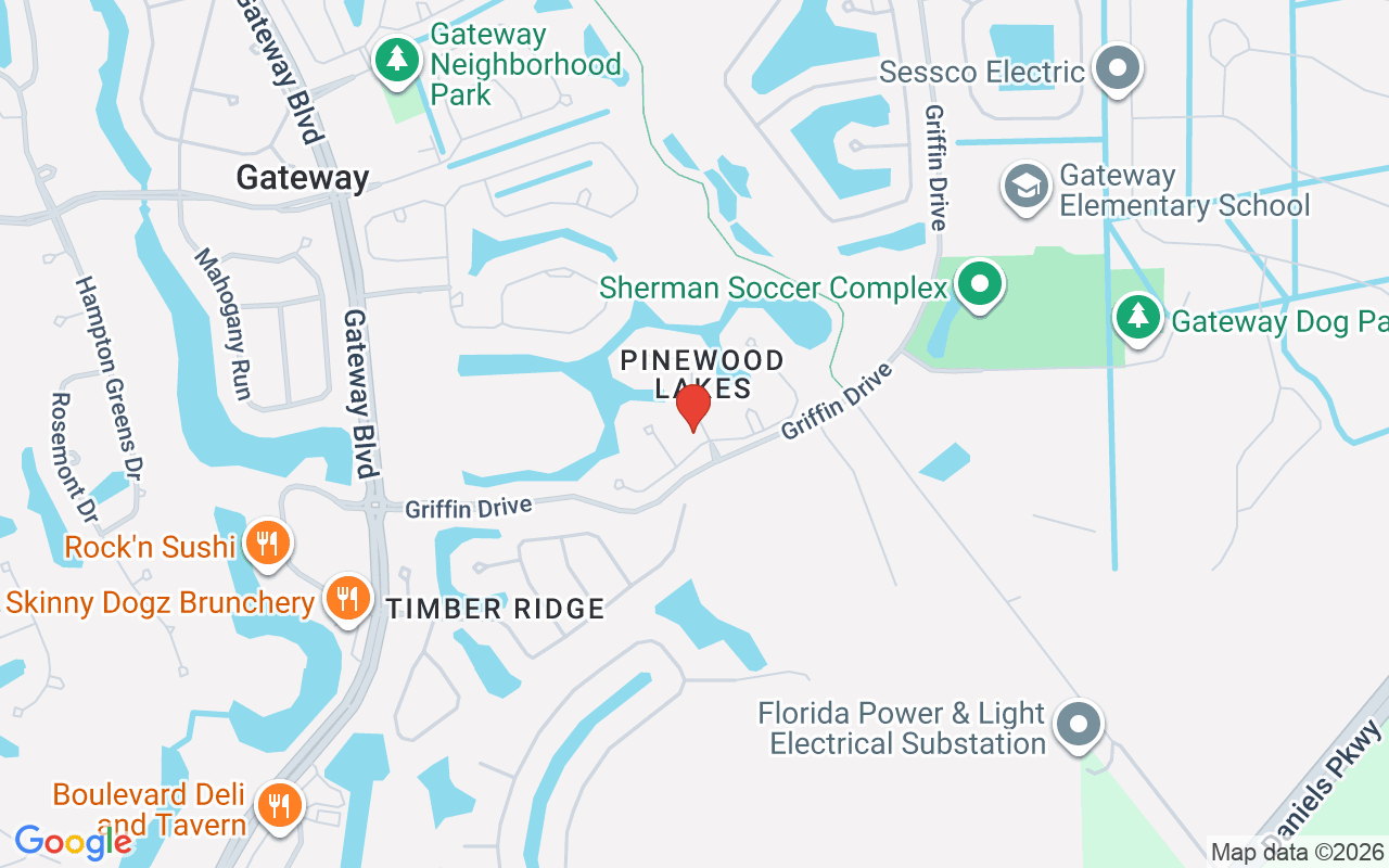 11810 Pinewood Lakes Dr, Fort Myers, FL 33913