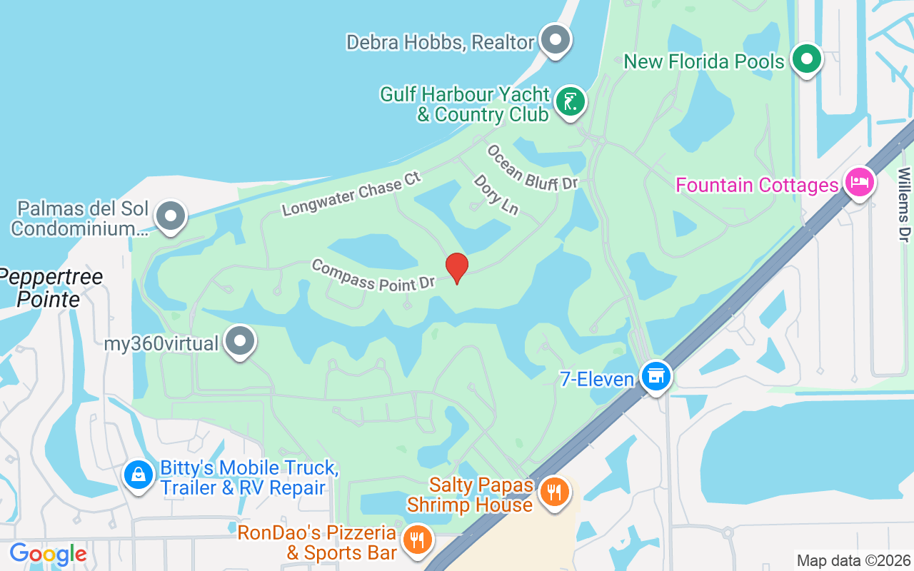 11361 Compass Point Dr, Fort Myers, FL 33908