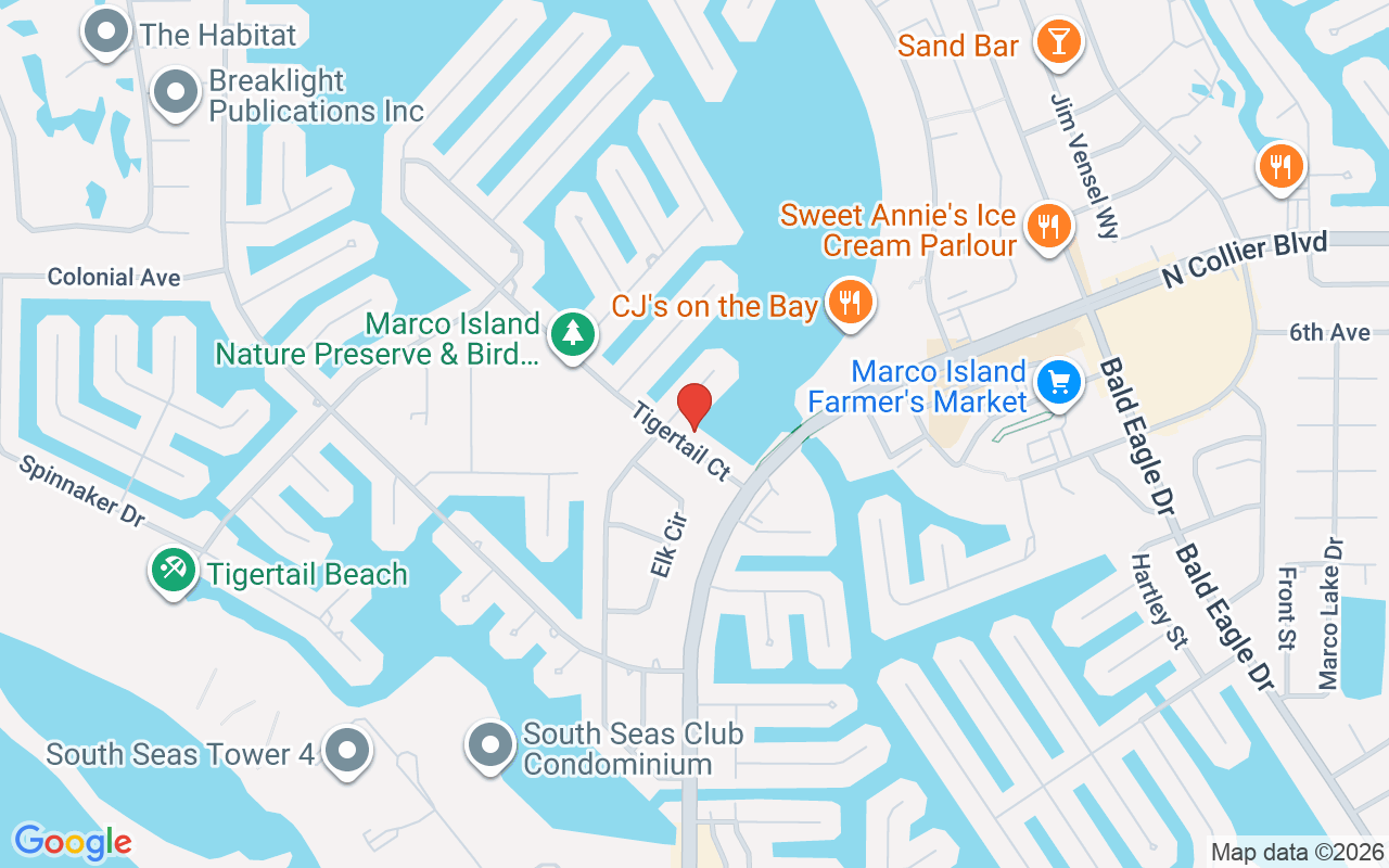 710 Tigertail Ct, Marco Island, FL 34145