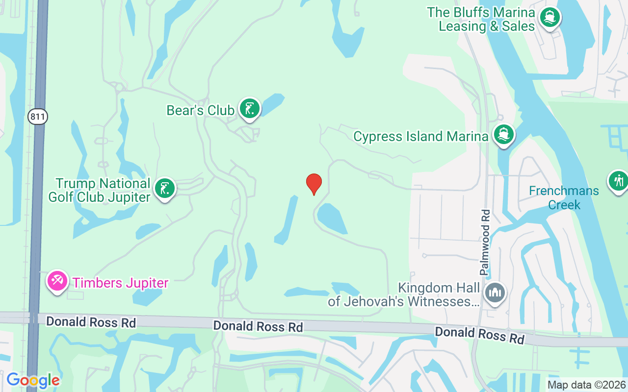 146  Bears Club Dr, Jupiter, FL 33477