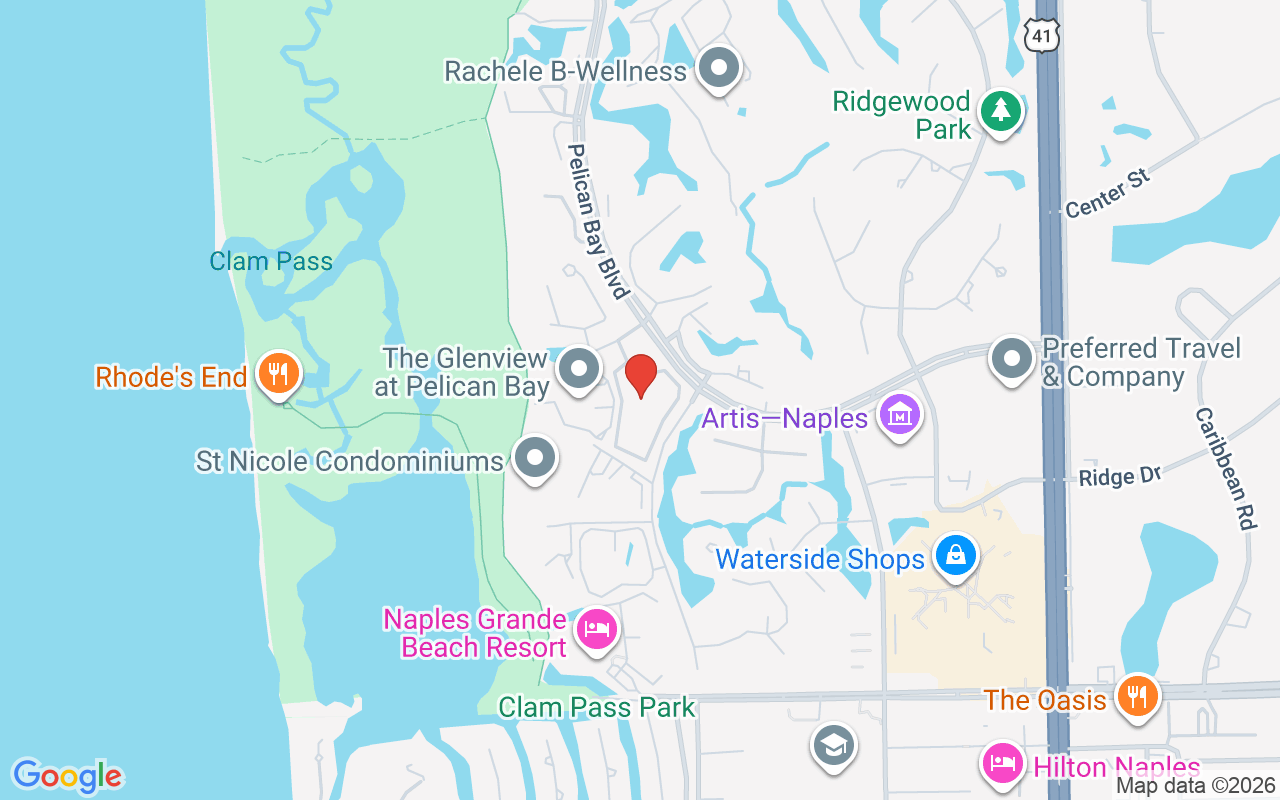 5815 Glencove Dr #1202, Naples, FL 34108