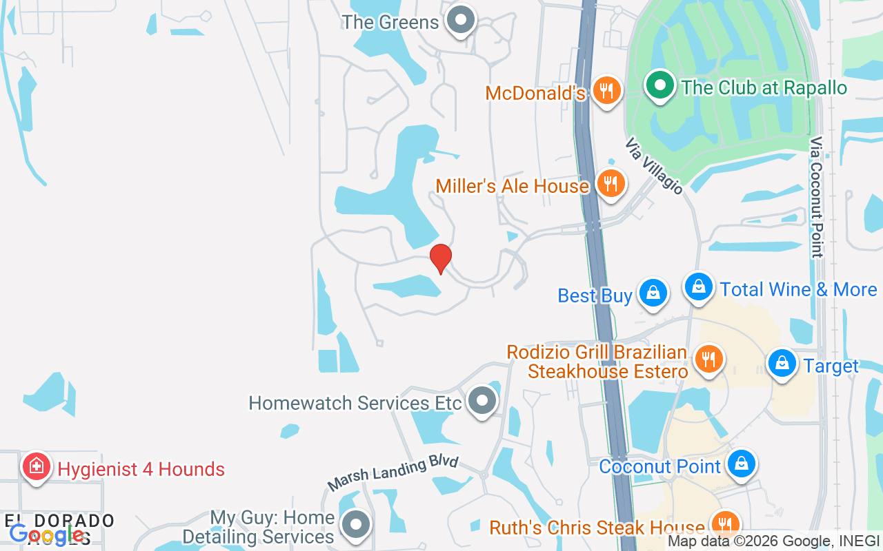 22848 Fountain Lakes Blvd, Estero, FL 33928