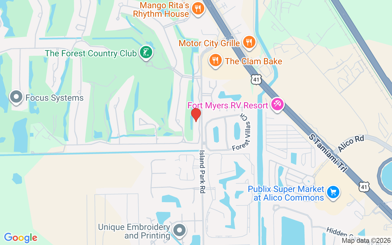 16680 Partridge Place Rd 102, Fort Myers, FL 33908