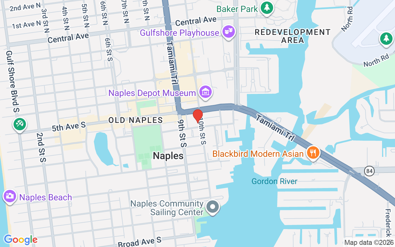 975 6Th Ave #302, Naples, FL 34102