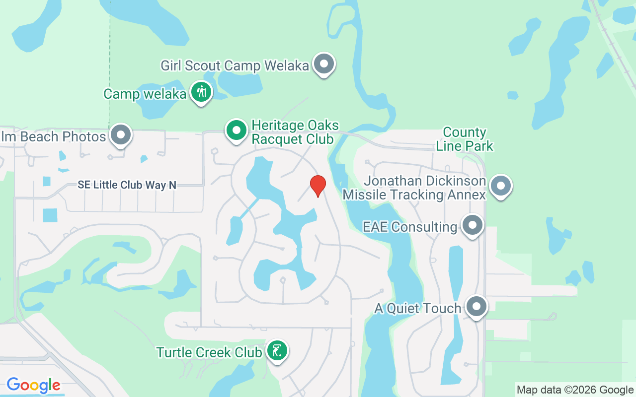 18433 Se Heritage Drive, Tequesta, FL 33469