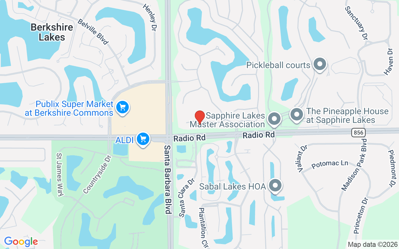 7912 Leicester Dr, Naples, FL 34104