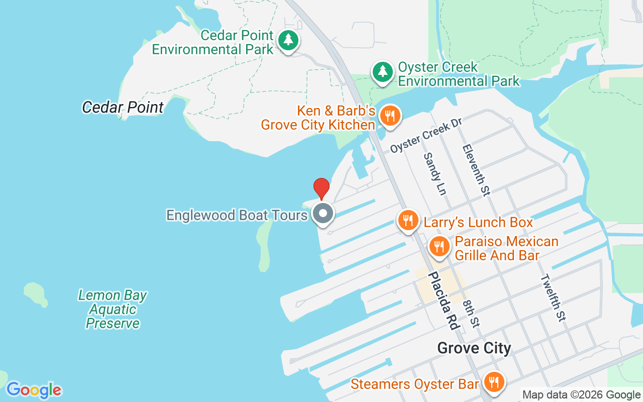 1910 Oregon Trail, Englewood, FL 34224