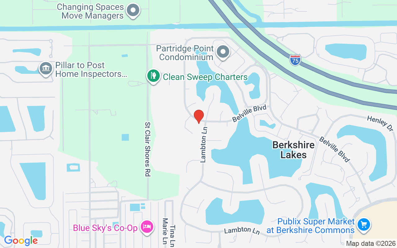 748 Belville Blvd, Naples, FL 34104