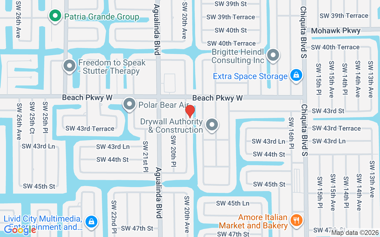 4311 20Th Ave Sw, Cape Coral, FL 33914