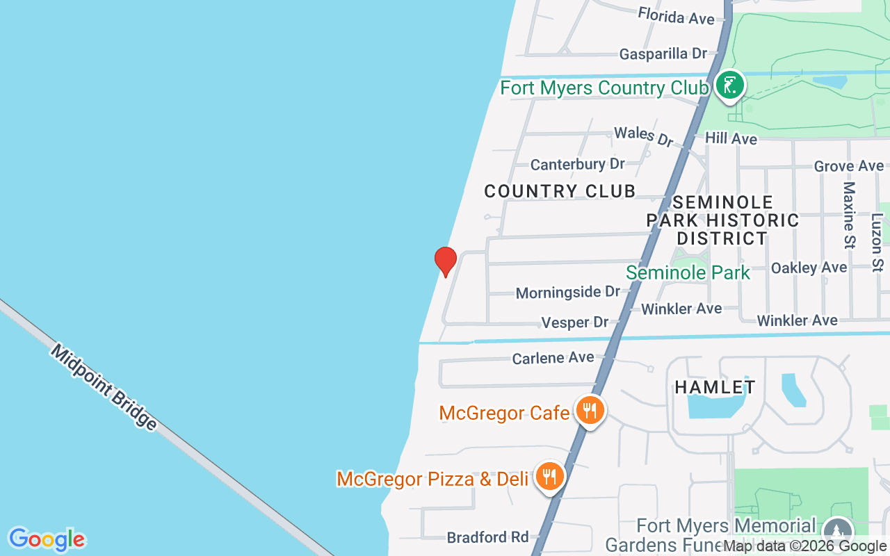 3914 Riverside Dr W, Fort Myers, FL 33901