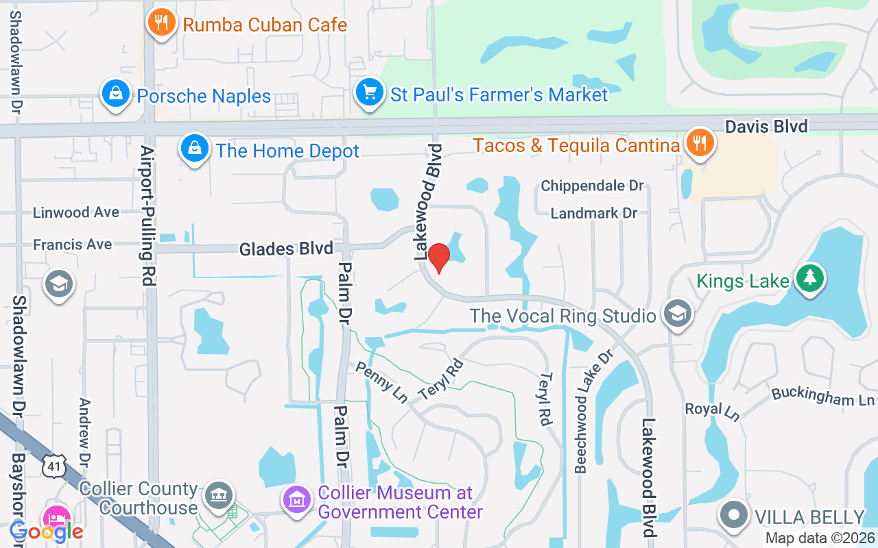 4727 Lakewood Blvd, Naples, FL 34112-5021