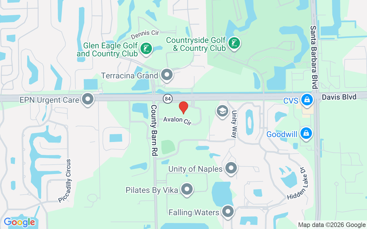 6973 Avalon Cir #1403, Naples, FL 34112