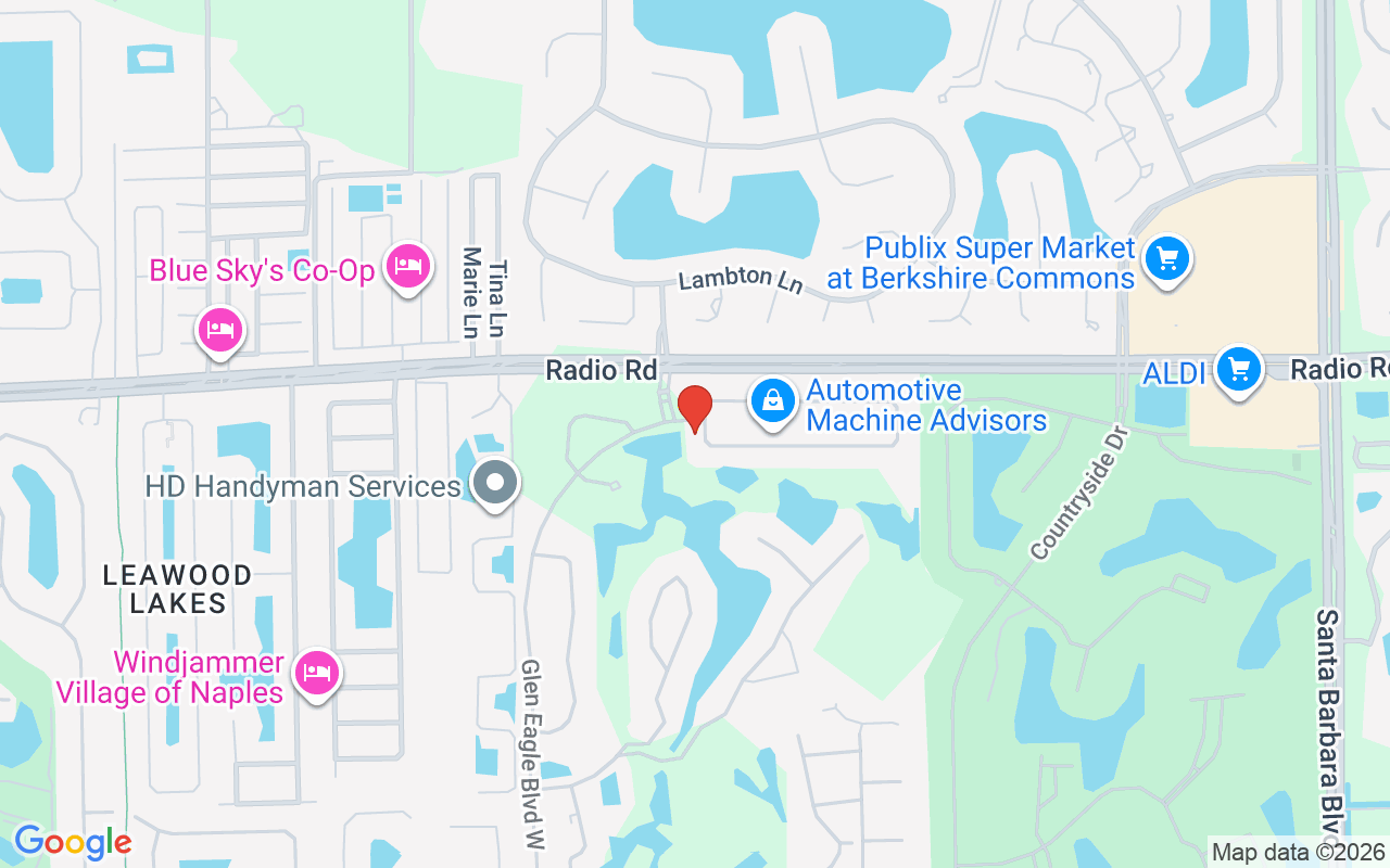 43 Glen Eagle Cir, Naples, FL 34104