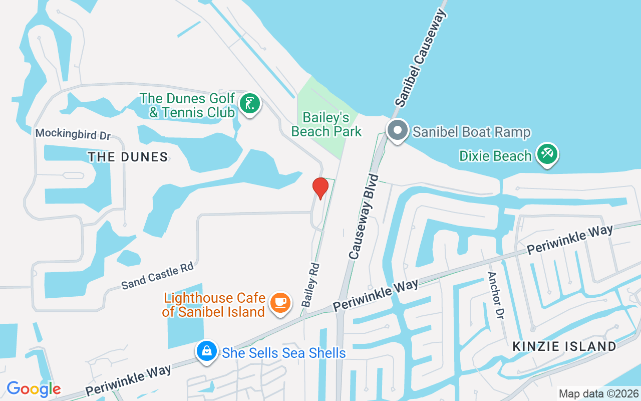 996 Greenwood Ct, Sanibel, FL 33957