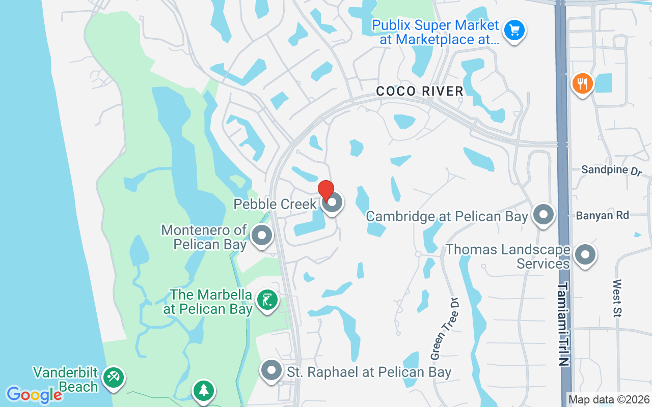 7654 Pebble Creek Cir #5-301, Naples, FL 34108